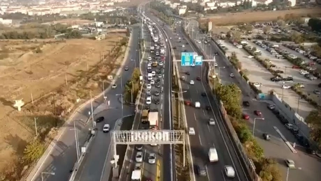thessaloniki flyover
