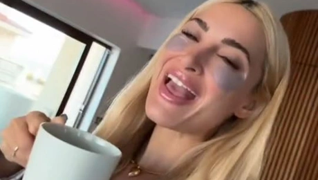 Ιωάννα Τούνη στο TikTok