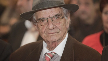 Ο συγγραφέας Βασίλης Βασιλικός