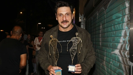 Ο Γιώργος Χρυσοστόμου