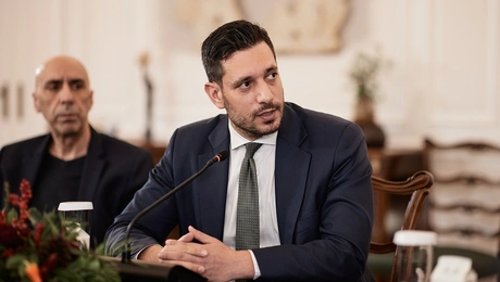 Ο Κωνσταντίνος Κυρανάκης