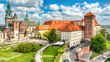 krakovia polonia