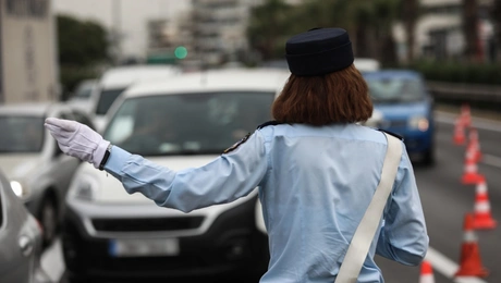 Κυκλοφοριακές ρυθμίσεις