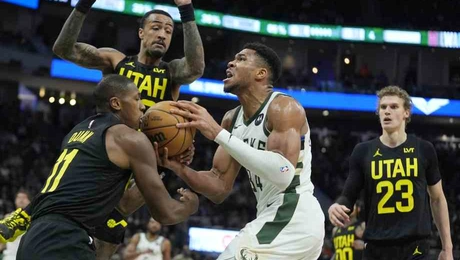 Antetokounmpo