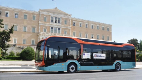 ηλεκτρικά λεωφορεία