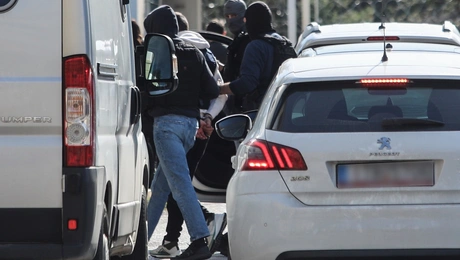 Μέλη της Greek Mafia