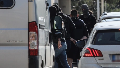 Συλλήψεις εκτελεστών για τη Greek Mafia