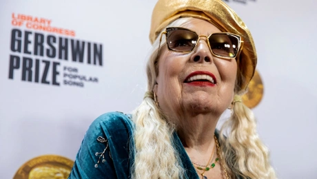 Joni Mitchell