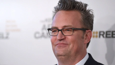 Matthew Perry