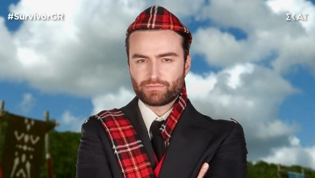 Survivor: Rob James Seymour