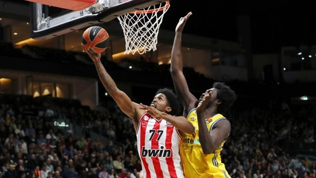 alba olympiakos
