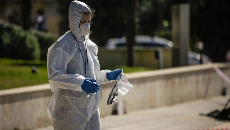 Έρευνες της αντιτρομοκρατικής