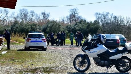 Αστυνομία 