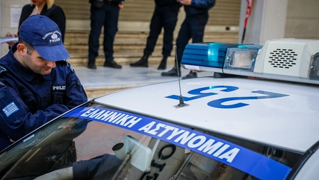 Περιπολικό αστυνομίας