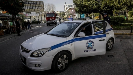 Αστυνομία στην Αγία Παρασκευή