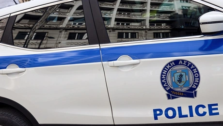 Περιπολικό αστυνομίας