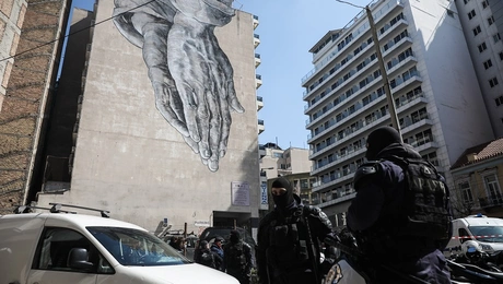Αστυνομία στην Αθήνα