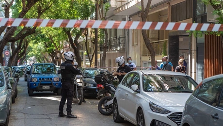 Αστυνομία στη Θεσσαλονίκη