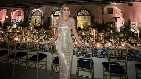 Η influencer Κιάρα Φεράνι