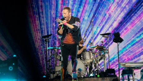Συναυλία των Coldplay