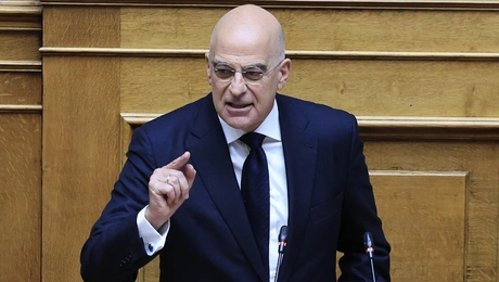 Ο Νίκος Δένδιας
