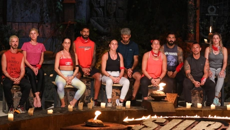 Παίκτες στην ομάδα των Διασήμων στο Survivor 2024