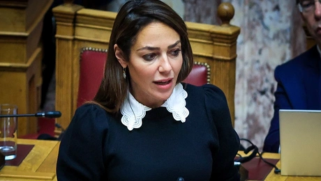 Η Δόμνα Μιχαηλίδου