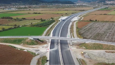 H πρόοδος των έργων στον Ε65