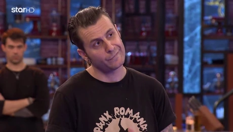 Ο Έριον στο MasterChef