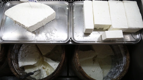 feta