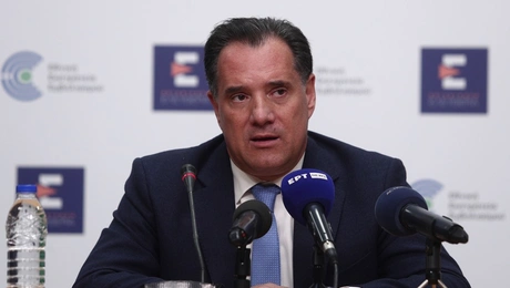 Ο Άδωνις Γεωργιάδης
