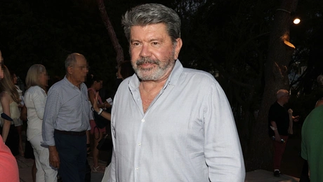 Ο Γιάννης Λάτσιος