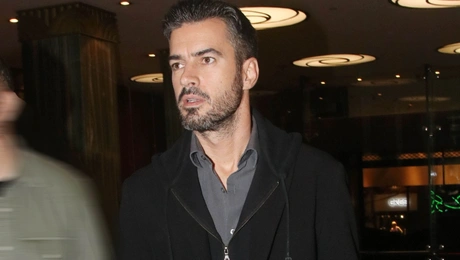 Ο ηθοποιός Γιάννης Τσιμιτσέλης