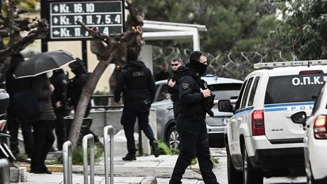 Μέλη της εγκληματικής οργάνωσης της Greek Mafia