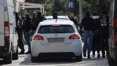 Greek Mafia