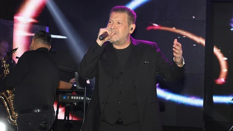 Ο Χάρης Κωστόπουλος