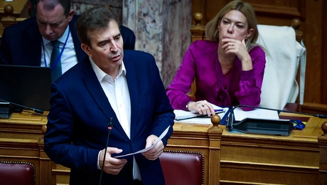 Ο Μιχάλης Χρυσοχοΐδης
