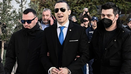 Ο Ηλίας Κασιδιάρης