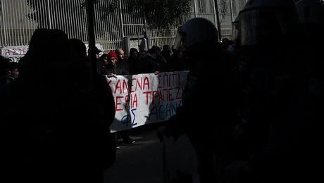 Έξωση στο σπίτι της Ιωάννας Κολοβού