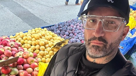 Ο Ισορροπιστής στη λαϊκή αγορά