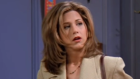  Το χτένισμα Rachel
