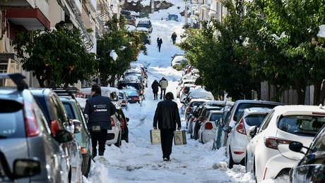 Κακοκαιρία