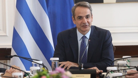 kiriakos mitsotakis