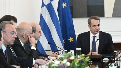 kiriakos mitsotakis