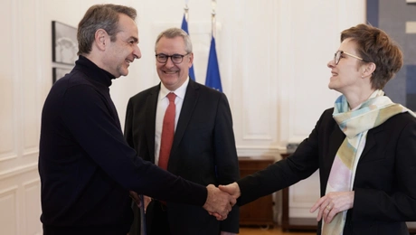kiriakos mitsotakis