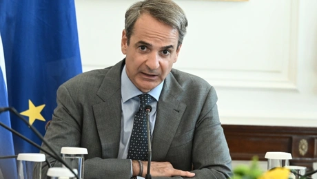 kiriakos mitsotakis