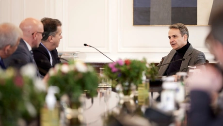 kiriakos mitsotakis