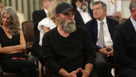 Ο Κωνσταντίνος Πολυχρονόπουλος