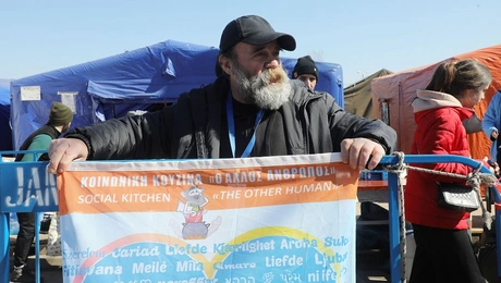 Ο Κωνσταντίνος Πολυχρονόπουλος
