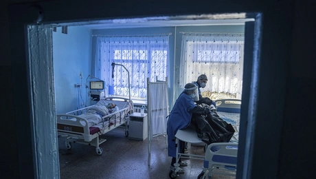 Κορονοϊός στην Ουκρανία